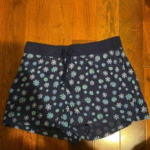 cute Life Is good pajama shorts